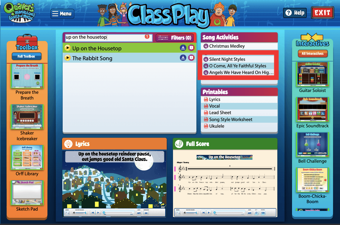 classplay macro