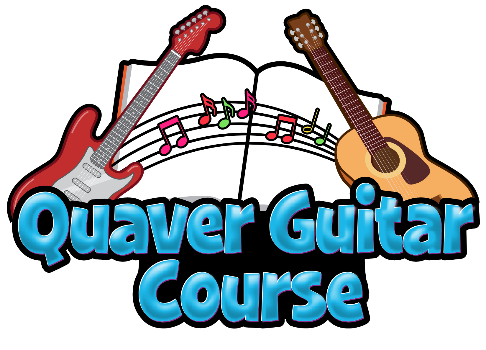 Quaver Guitar Course