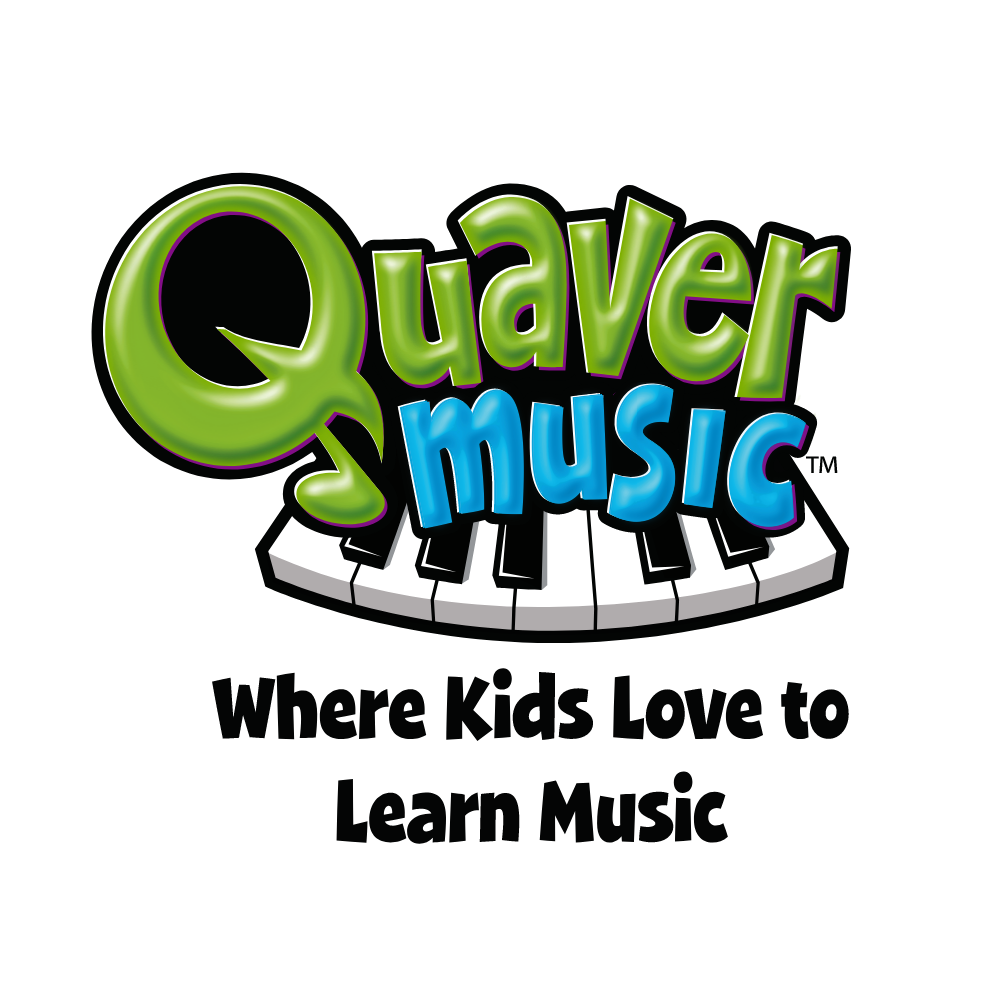 Quaver Music. Where kids love to learn music.