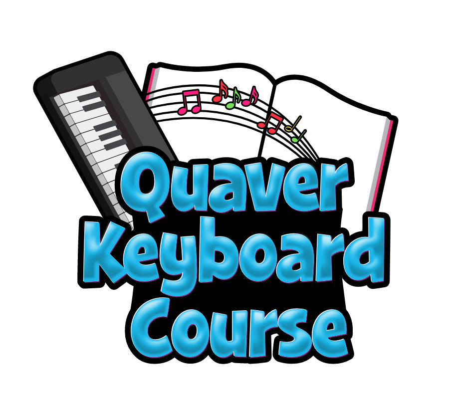 Quaver Keyboard Course
