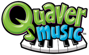 Quaver Music logo