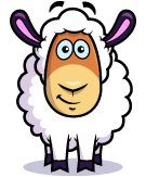 Perry the Sheep